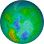 Antarctic Ozone 1983-03-27